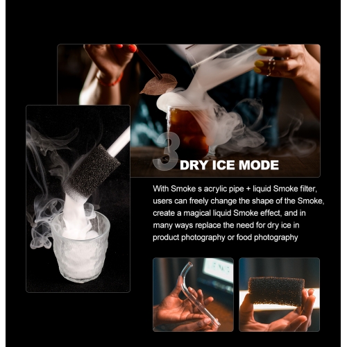 Hand-held Fog Machine Smoke S