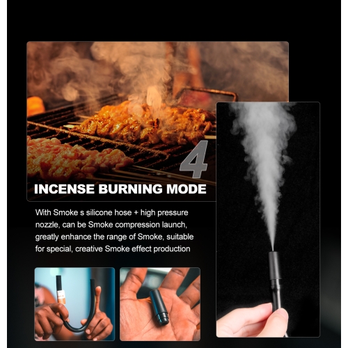 Hand-held Fog Machine Smoke S