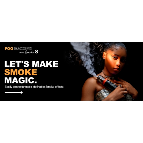 Hand-held Fog Machine Smoke S