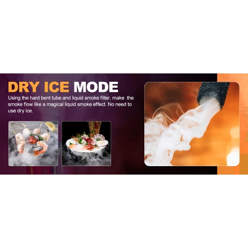 Hand-held Fog Machine Smoke S