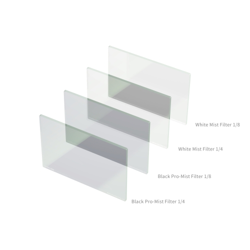 CINE 4 x 5.65" White Diffusion Filter