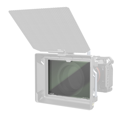 CINE 4 x 5.65" White Diffusion Filter