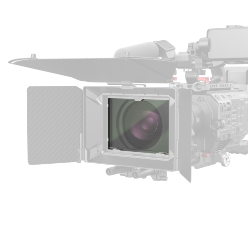 CINE 4 x 5.65" White Diffusion Filter