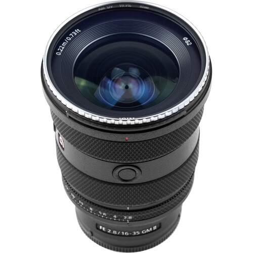 Kính lọc UV AIR Nisi (86mm)