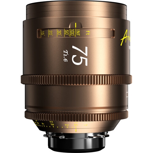 Bộ ống kính DZOFilm Arles Lustre T1.6 FF/VV (ARRI PL)