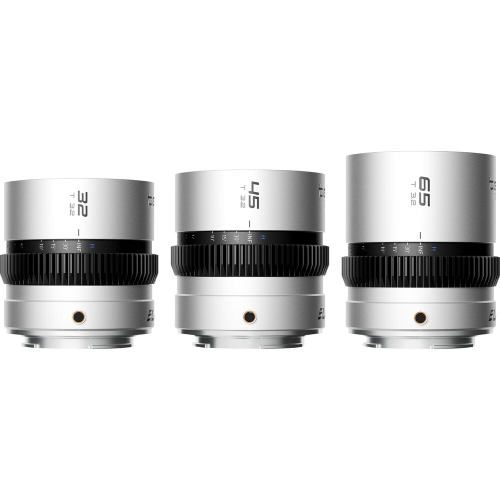 Bộ 3 ống kính BLAZAR LENS Beetle T3.2 1.33x Anamorphic Full Frame (Nikon Z)