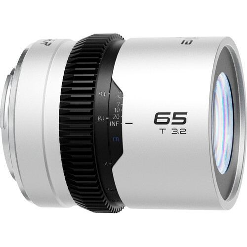 Bộ 3 ống kính BLAZAR LENS Beetle T3.2 1.33x Anamorphic Full Frame (Nikon Z)