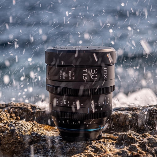 Ống kính Irix Cine 30mm T1.5 (Canon EF)
