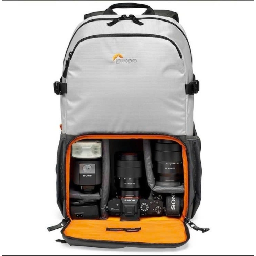 Balo Máy Ảnh Lowepro Truckee BP 250 LX (Grey)