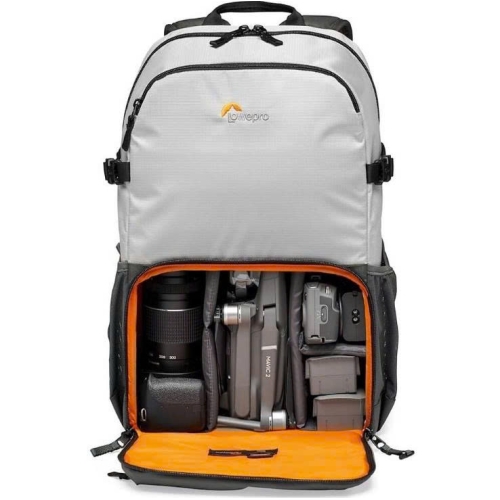 Balo Máy Ảnh Lowepro Truckee BP 250 LX (Grey)