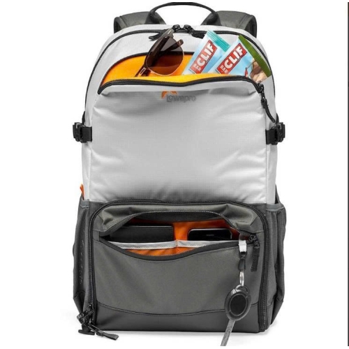 Balo Máy Ảnh Lowepro Truckee BP 250 LX (Grey)