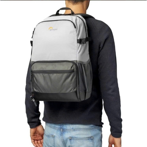 Balo Máy Ảnh Lowepro Truckee BP 250 LX (Grey)