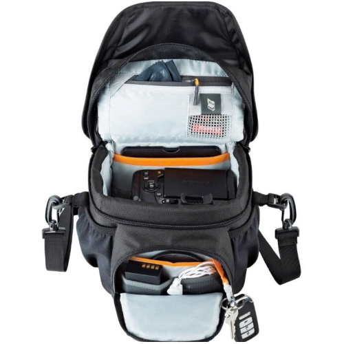 Túi máy ảnh Lowepro Nova AW II (Black)