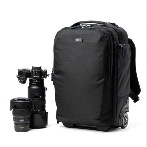 Vali máy ảnh Think Tank Airport Essentials Rolling Backpack