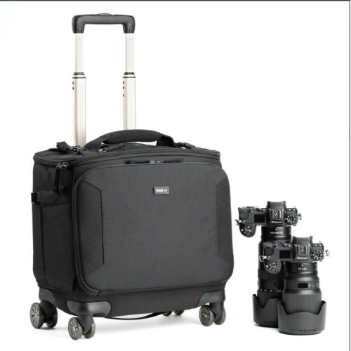 Vali máy ảnh Think Tank Airport Navigator V2 Black