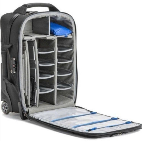 Vali máy ảnh Think Tank Airport Security V3.0 Black
