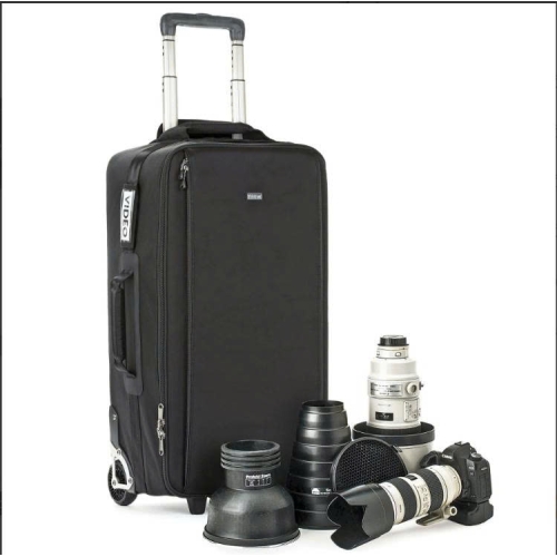 Vali máy ảnh Think Tank Logistics Manager 30 V2 Black