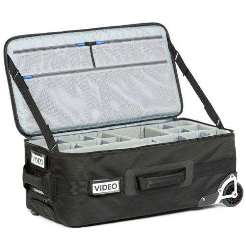Vali máy ảnh Think Tank Logistics Manager 30 V2 Black