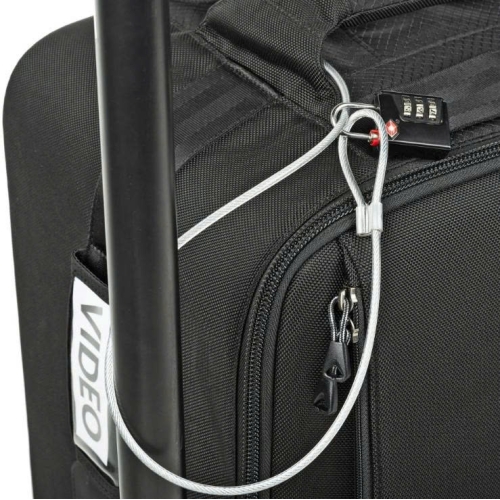 Vali máy ảnh Think Tank Logistics Manager 30 V2 Black