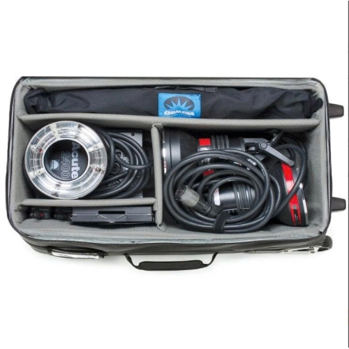 Vali máy ảnh Think Tank Logistics Manager 30 V2 Black