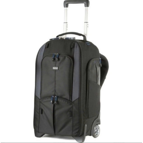 Vali máy ảnh Think Tank StreetWalker Rolling Backpack V2.0 Black