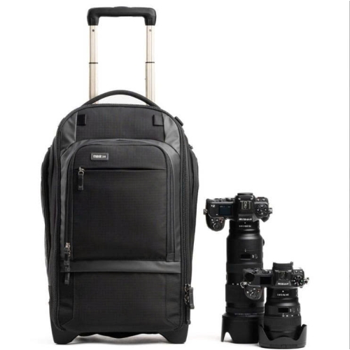 Vali máy ảnh Think Tank Walker Pro Rolling Backpack