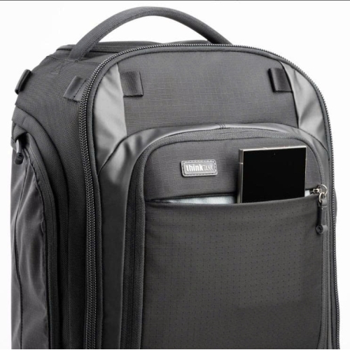 Vali máy ảnh Think Tank Walker Pro Rolling Backpack
