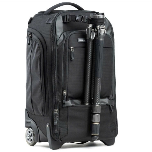 Vali máy ảnh Think Tank Walker Pro Rolling Backpack