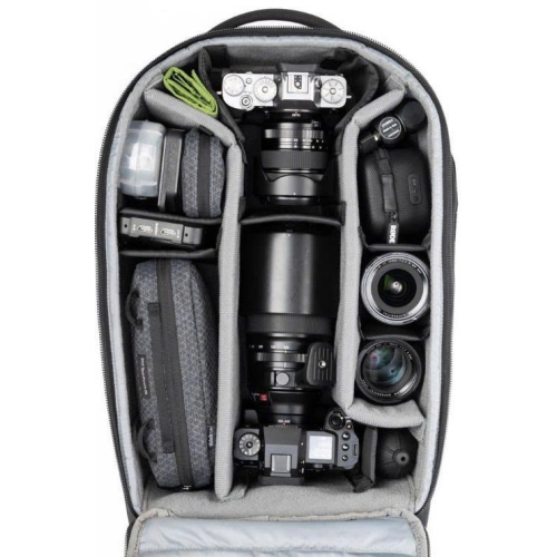 Vali máy ảnh Think Tank Walker Pro Rolling Backpack