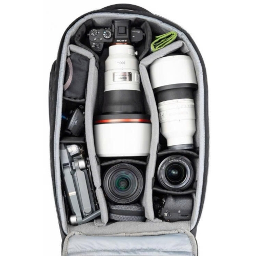 Vali máy ảnh Think Tank Walker Pro Rolling Backpack