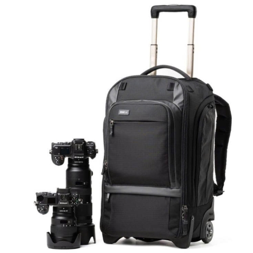 Vali máy ảnh Think Tank Walker Pro Rolling Backpack