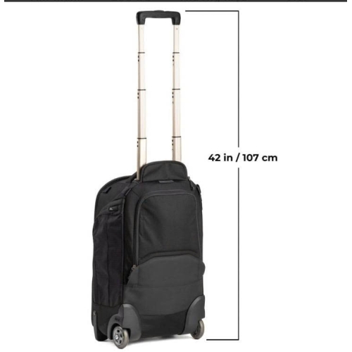 Vali máy ảnh Think Tank Walker Pro Rolling Backpack