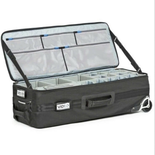 Vali Think Tank Production Manager - 40 V2.0 Black