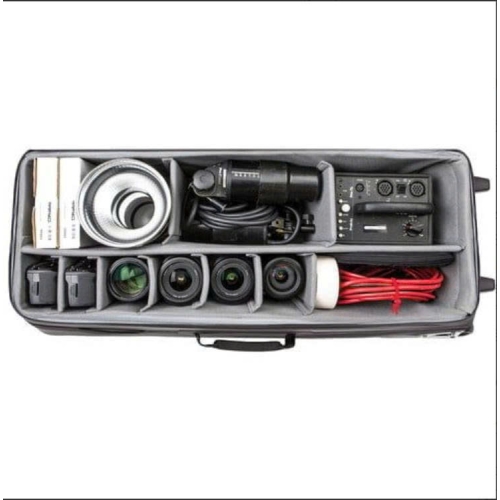 Vali Think Tank Production Manager - 40 V2.0 Black