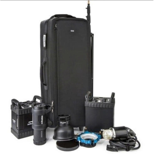 Vali Think Tank Production Manager - 40 V2.0 Black