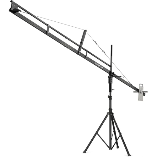 Cần trục máy ảnh Proaim 12ft cho Gimbal 3 trục, Pan-Tilt & Fluid Head