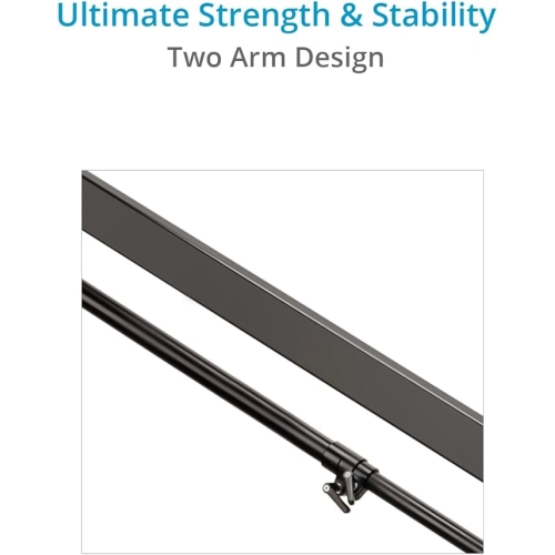 Proaim 10' Wave-2 Camera Jib Crane, Pan Tilt, Dolly Stand | Gimbal Compatible