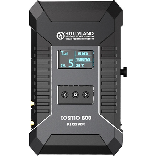 Hollyland – Cosmo 600 Hệ thống truyền dẫn HDMI / SDI không dây 