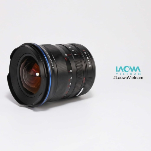 Ống kính Laowa 8-16mm f/3.5-5 Zoom CF