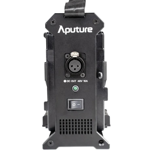 Phụ kiện Aputure 2-Bay Battery Power Station (V-Mount)