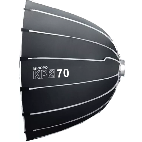 Softbox Parabolic thao tác nhanh Triopo KP2-70