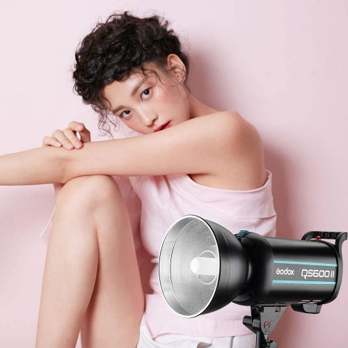 Đèn flash studio Godox QS600II