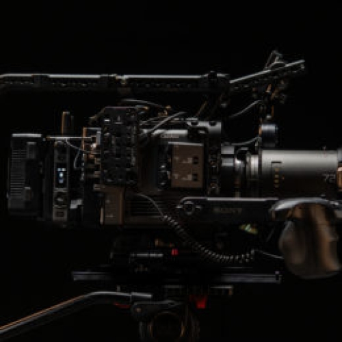 Full Camera Cage Plus cho Sony BURano