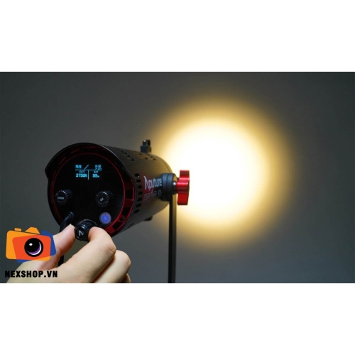 Đèn Led Aputure Light Storm LS 60x Bi-Color