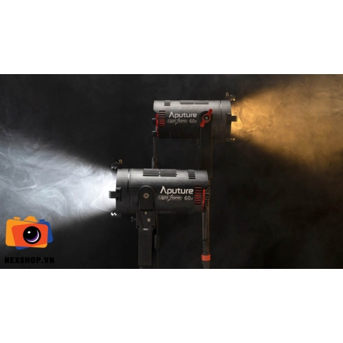 Đèn Led Aputure Light Storm LS 60x Bi-Color