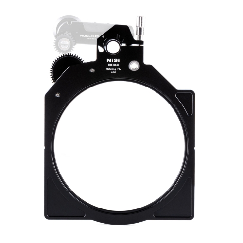 Bộ lọc phân cực PL xoay màu thực NiSi Cinema 4×5.65”