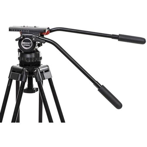 Chân Secced Reach Plus 3 Kit Carbon Fiber
