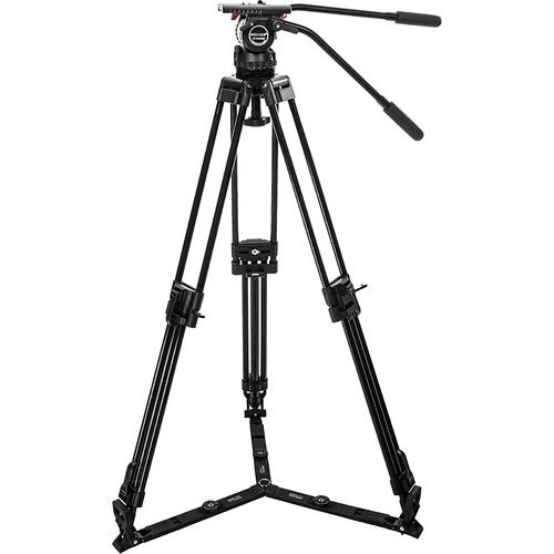 Chân Secced Reach Plus 3 Kit Carbon Fiber