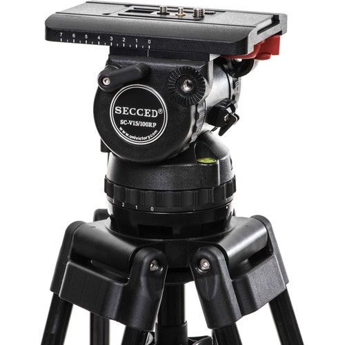 Chân Secced Reach Plus 3 Kit Carbon Fiber