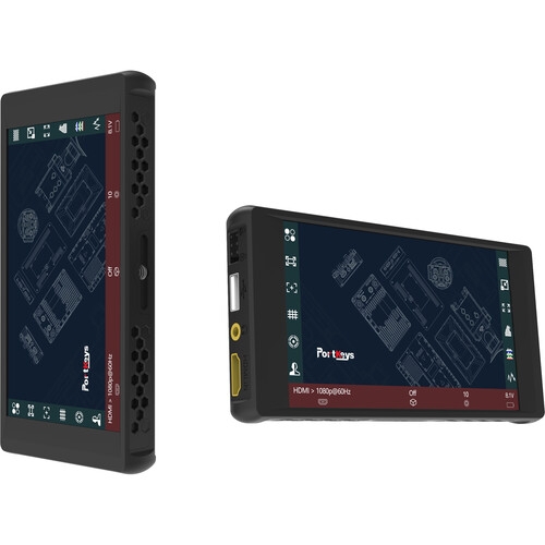  Màn hình Portkeys PT6 6"4K HDMI TOUCHSCREEN MONITOR